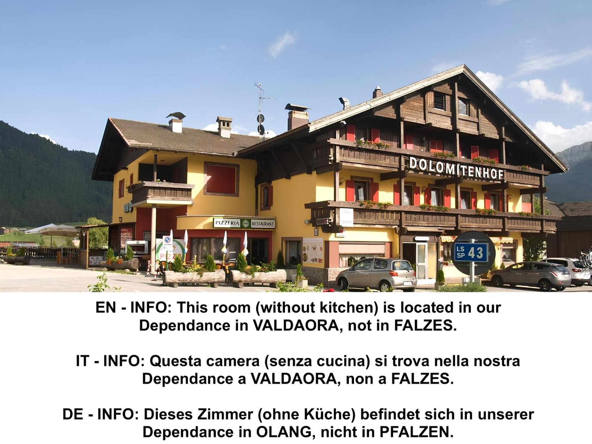 Haus Pfalzen - Casa Pfalzen Zimmer foto